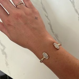 Kendra Scott Rose Gold bangle